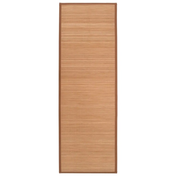 Covor Yoga Maro 60 x 180 cm Bambus 247213